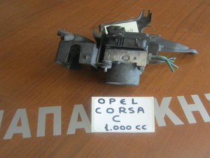 Opel corsa C 1.0cc 2000-2006 μονάδα ABS (HG)  