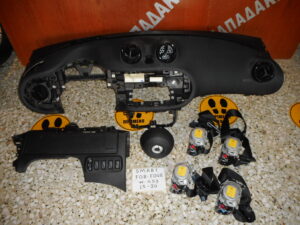 set-airbag-smart-forfour-w453-2015-2020  